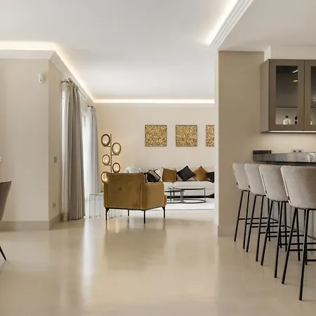 Cozy Vila Marbella