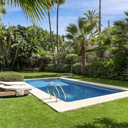 Vila Cozy Marbella