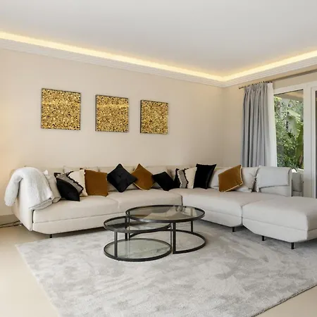 Villa Cozy Marbella